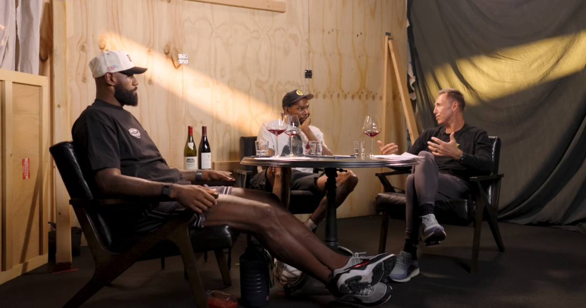 LeBron James Admits Mid-Range Weakness After 20 Years in the NBA